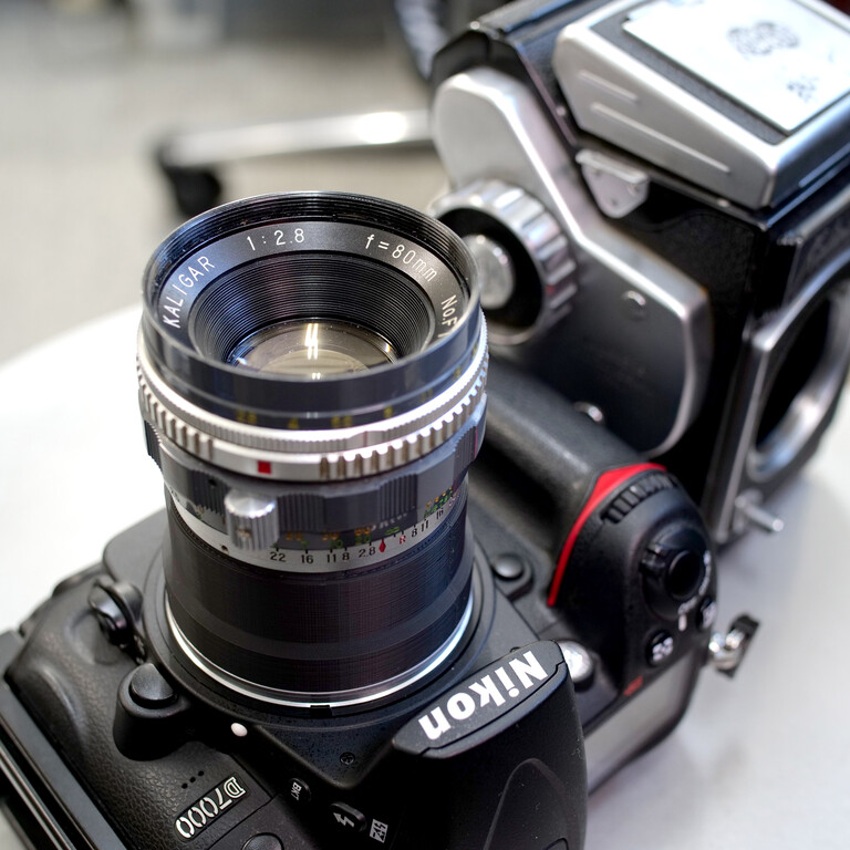 マウントフジ 新品)SHOTEN（ショウテン） 電子マウントアダプター フジフイルムX