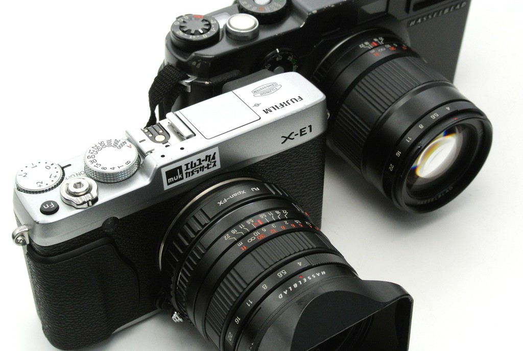 フジフィルムTX-1(XPan)マウントのレンズ フジXマウント用 フジフィルムTX-1(XPan)マウントのレンズ フジXマウント用