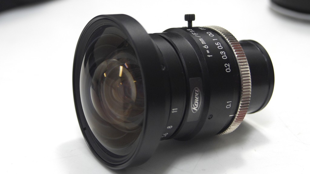Kowa 6mm f1.8 LM6HC 1インチ対応 BMPCC、GH4・4kクロップ muk Kowa 6mm f1.8 LM6HC 1インチ対応 BMPCC、GH4・4kクロップ muk