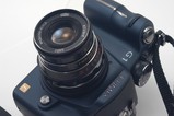 dmc-g1 m39 マウントアダプタ ライカL Industar-61 55mmf2.8
