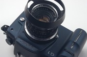 Panasonic DMC-G1 Leica M ズミクロン35mm f2.0