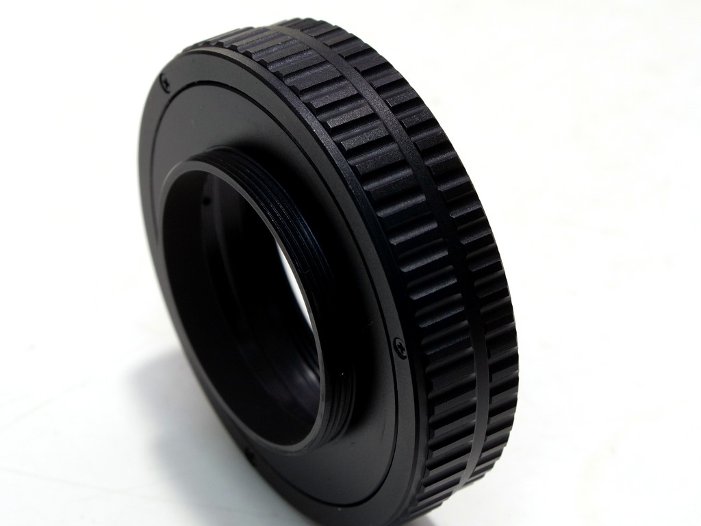 M52－M42ヘリコイドユニット : muk camera service