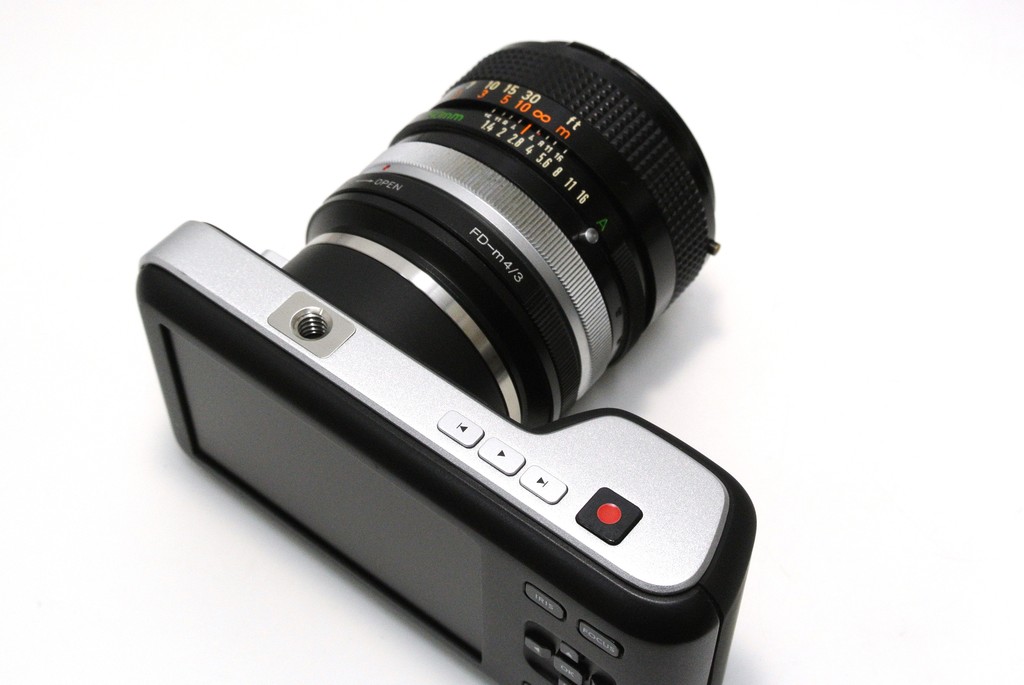 Canon FD 135mm、2×-B、FD→マイクロフォーサーズアダプター Amazon | K&F Concept® マイクロフォーサーズ マウント