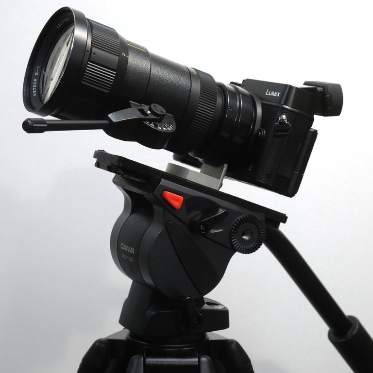 スリック ダイワ ビデオ三脚 DSV-50 エントリーモデルの新型です スリック ダイワ ビデオ三脚 DSV-50 エントリーモデルの新型です