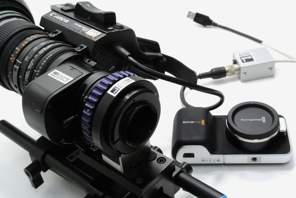 BMCC-MFT、BMPCC用マウントアダプターのまとめ muk : muk camera service