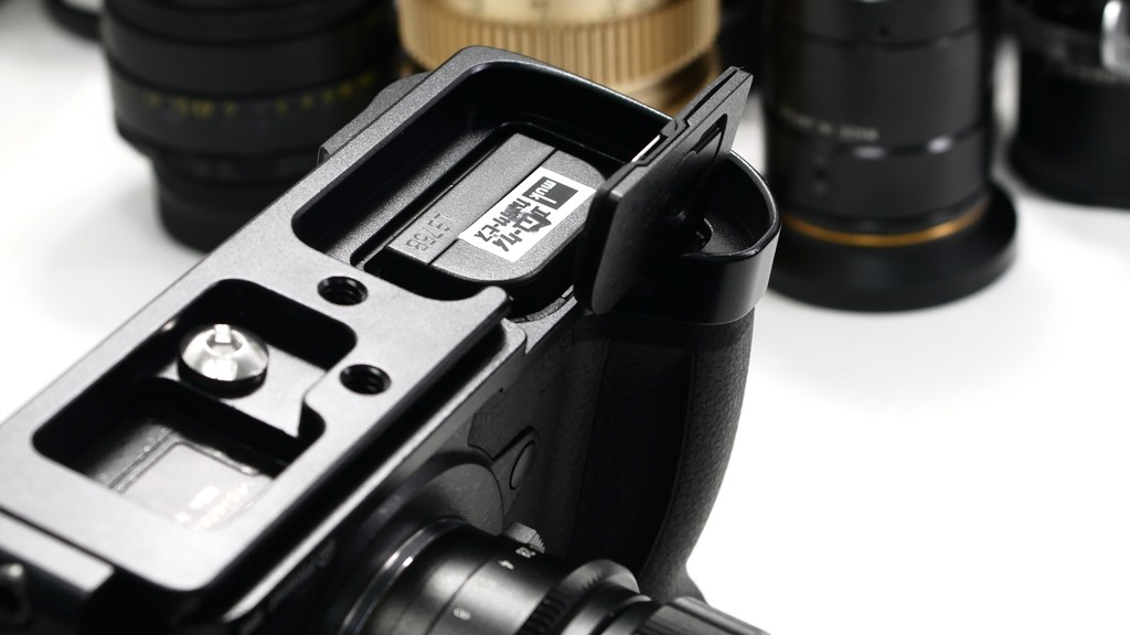 muk アルカスタイル パナソニック GH5、GH5s専用 L型プレート muk アルカスタイル パナソニック GH5、GH5s専用 L型プレート