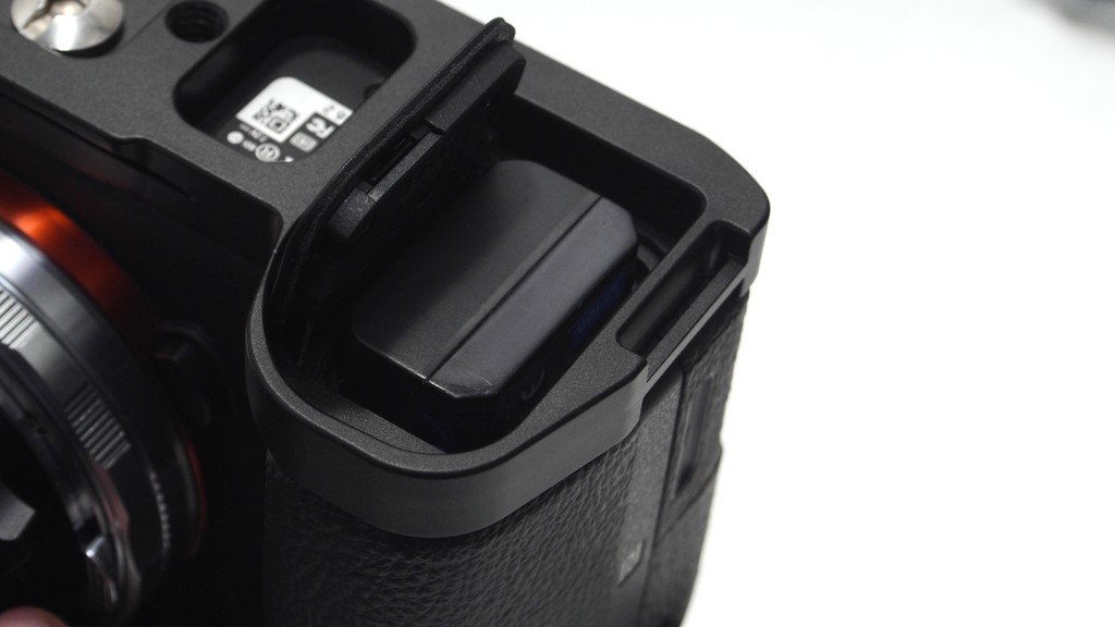 muk アルカスタイル SONY α7Ⅱ専用 L型プレート : muk camera