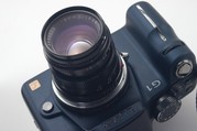 Panasonic DMC-G1 Leica M Summicron 50mm f2.0