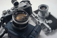 dmc-g1 m39 マウントアダプタ ライカL
