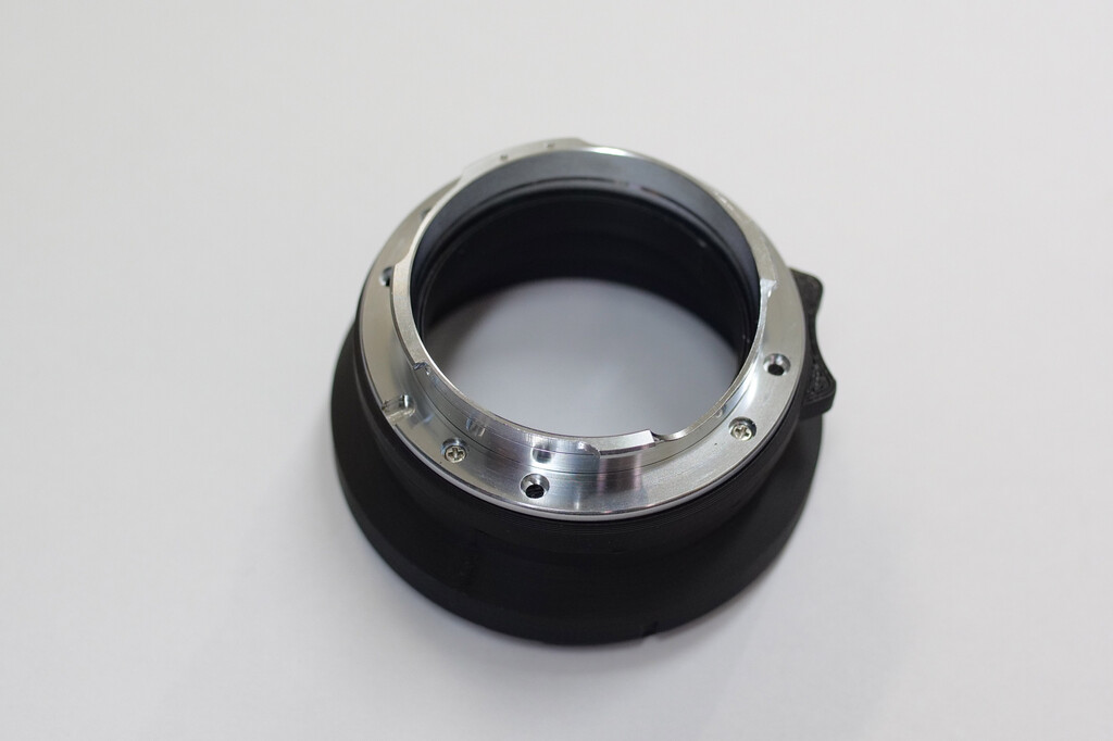 興和 Kowa 50mm f1.9 ＋特製SETR-Leica Mアダプター 興和 Kowa 50mm f1.9 ＋特製SETR-Leica Mアダプター