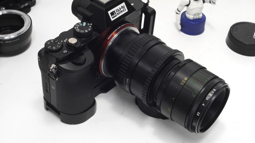 muk M42H-NEX RJの通販 by muk cameraservice ラクマ店｜ラクマ