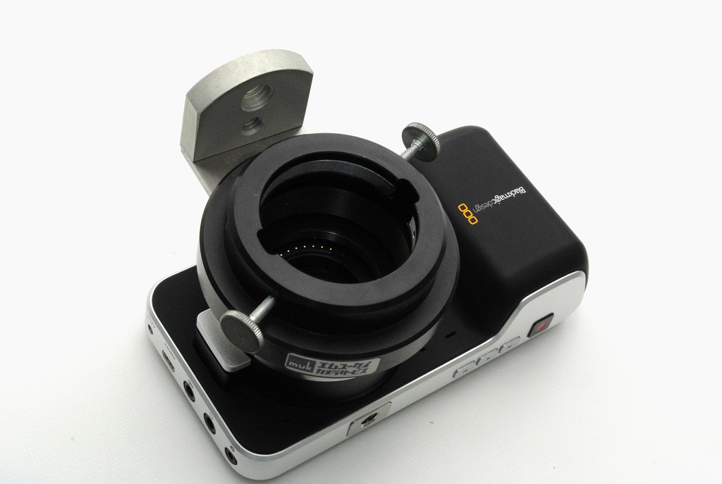 BMCC-MFT、BMPCC用マウントアダプターのまとめ muk : muk camera