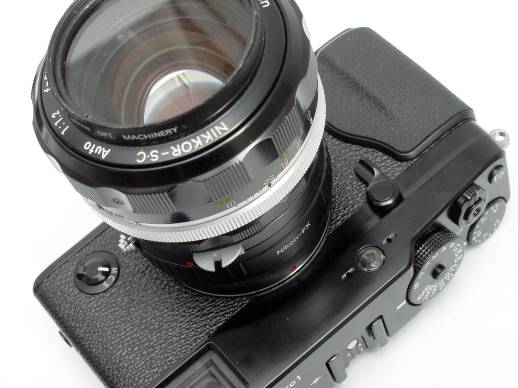 NIPPON KOGAKU TOKYO 35mmミニファインダー