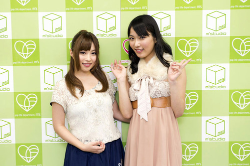 141-成瀬心美＆由愛可奈