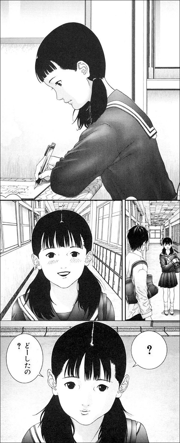 004-GANTZ-小島多恵