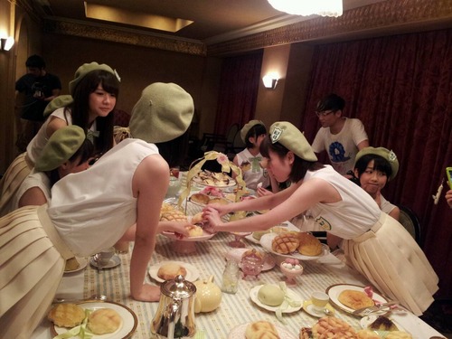 メロンパン同盟-08