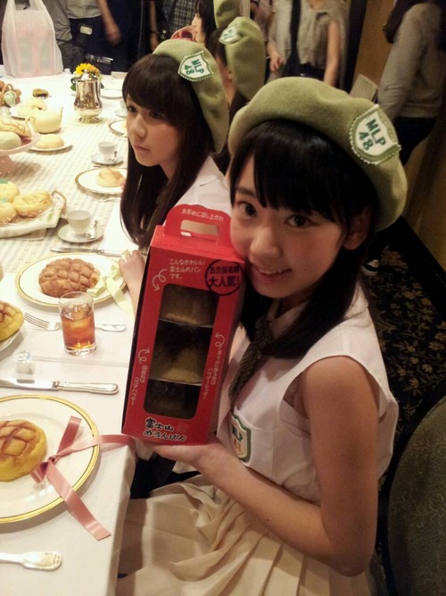 メロンパン同盟-06