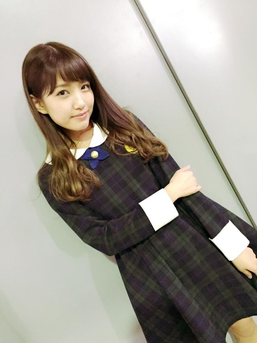 ＡＫＢ紅白-加藤玲奈