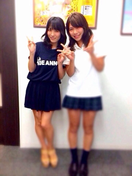 152-今野杏奈＆芹沢潤