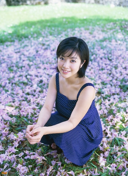 小向美奈子-BOMB-09-02