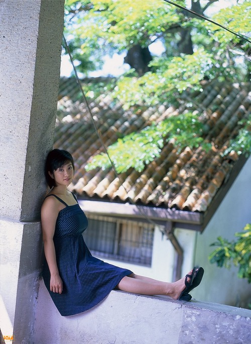 小向美奈子-BOMB-09-05