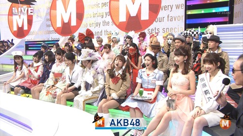柏木由紀-Mステ-ハロウィン・ナイト-09
