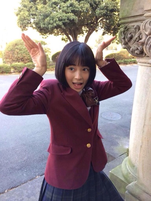 広瀬すず-学校のカイダン-11
