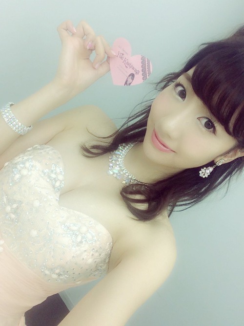 柏木由紀-Mステ-ハロウィン・ナイト-Twitter-03