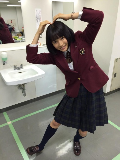 広瀬すず-学校のカイダン-09