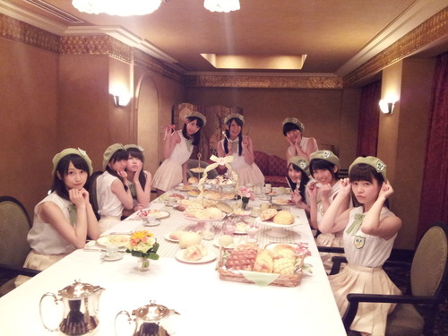 メロンパン同盟-10