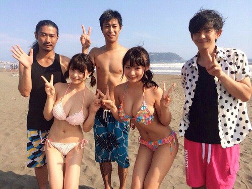 069-岸明日香&星名美津紀