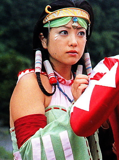 140-小向美奈子-爆竜戦隊アバレンジャー-王女フリージア-01