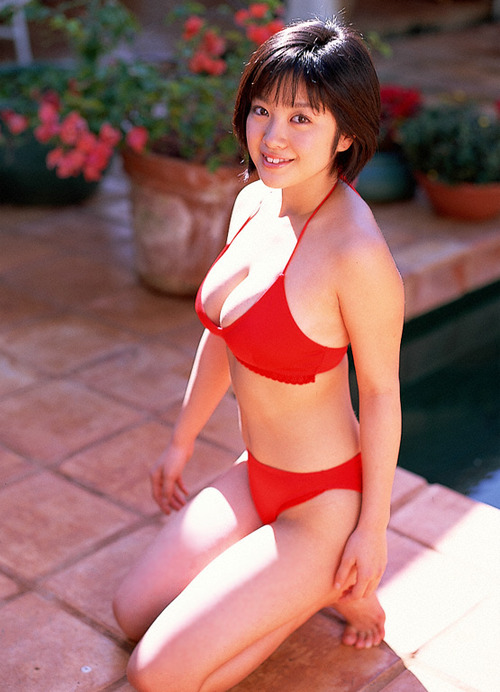 001-小向美奈子