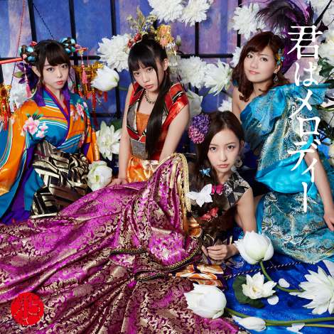 AKB48-君はメロディー-06