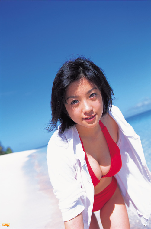 小向美奈子-BOMB-01-06