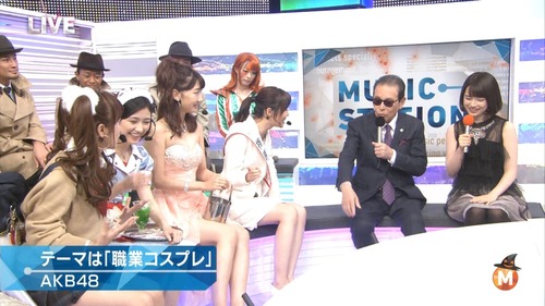 柏木由紀-Mステ-ハロウィン・ナイト-12