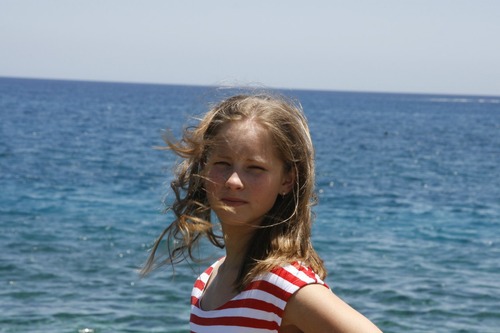 ユリア・リプニツカヤ-海-03