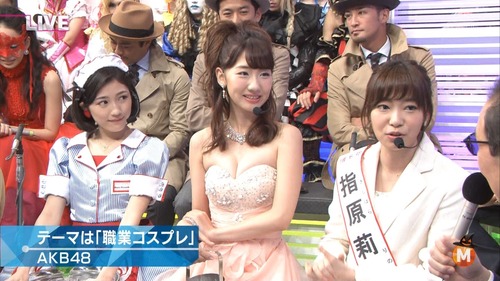 柏木由紀-Mステ-ハロウィン・ナイト-16