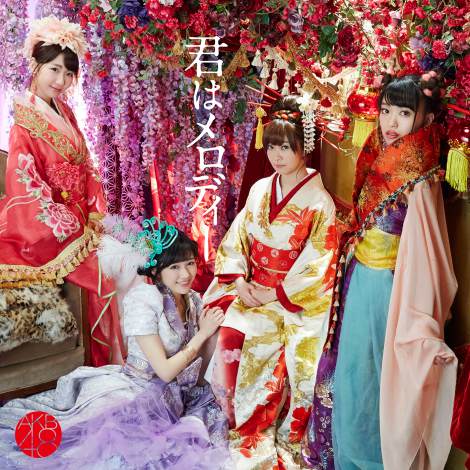 AKB48-君はメロディー-08