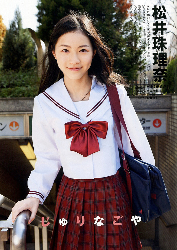 001-松井珠理奈-Top