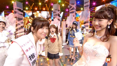 柏木由紀-Mステ-ハロウィン・ナイト-50