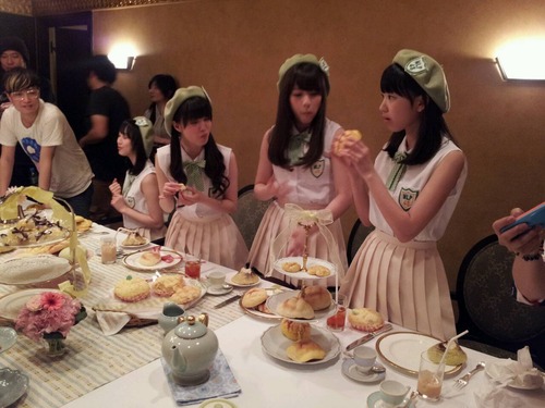 メロンパン同盟-09