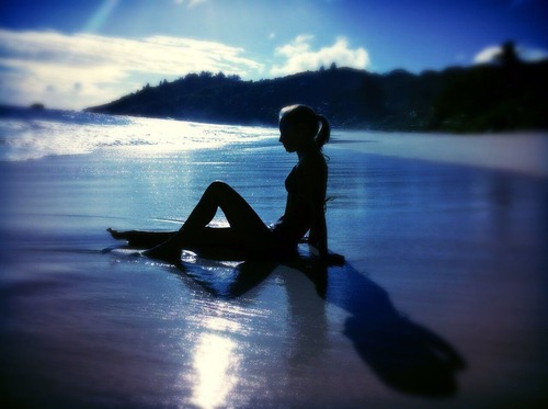 ユリア・リプニツカヤ-海-12