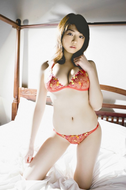 中村静香-gravure-01