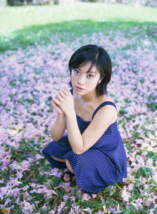 小向美奈子-BOMB-09-01