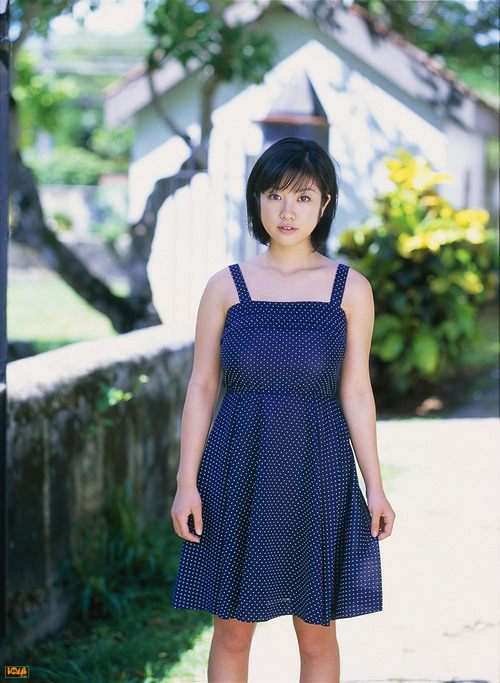 小向美奈子-BOMB-09-04