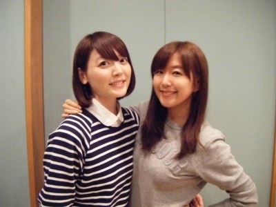 421-花澤香菜&茅野愛衣