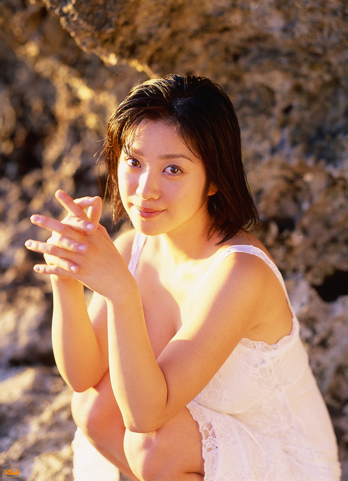 小向美奈子-BOMB-11-05