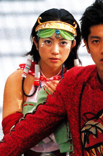 140-小向美奈子-爆竜戦隊アバレンジャー-王女フリージア-03