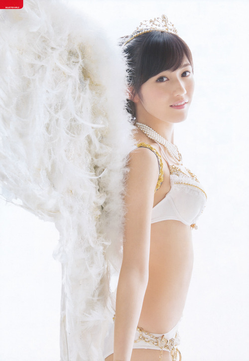 渡辺麻友-Gravure-08